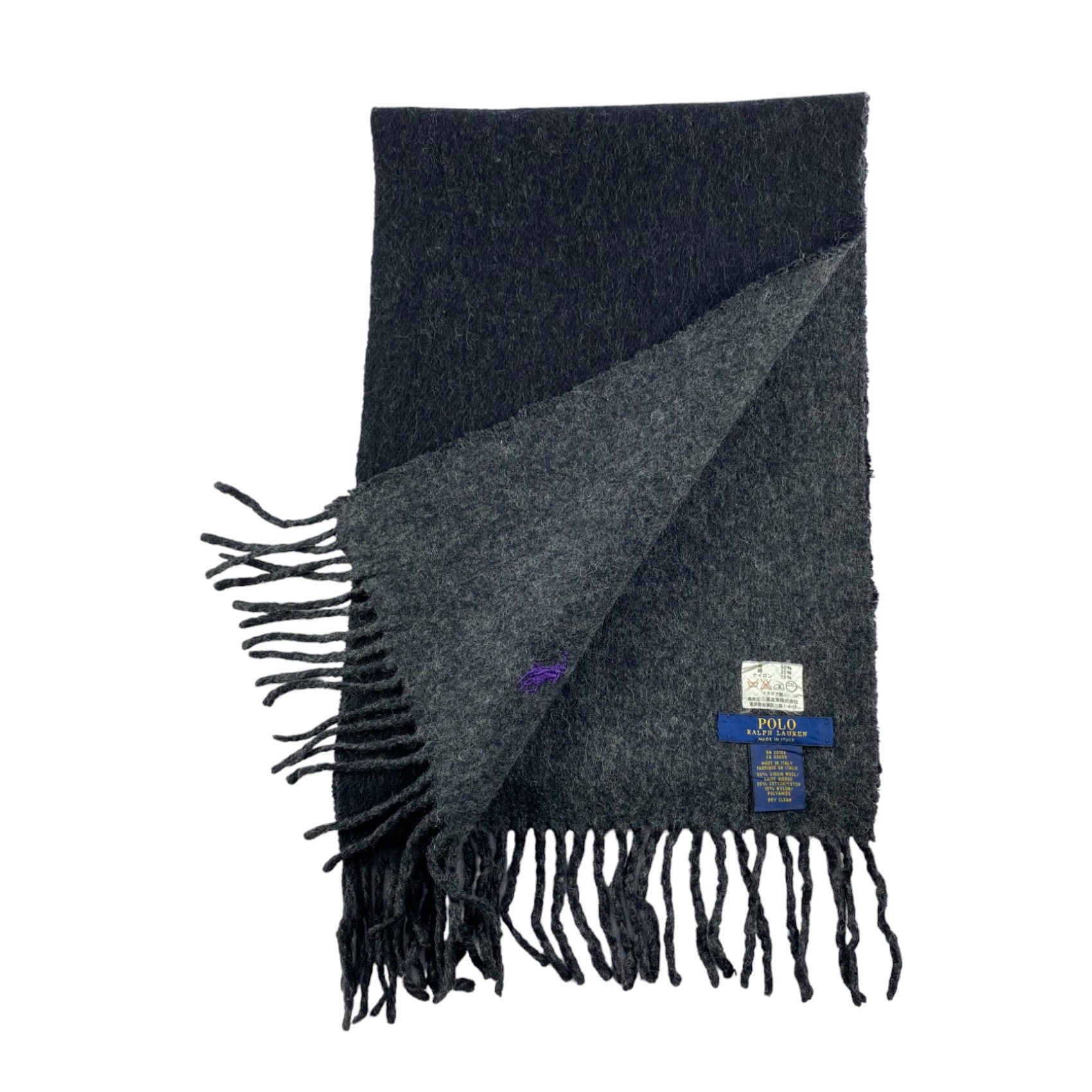 Polo Ralph Lauren Polo Ralph Lauren Scarf / Muffler / Neckwear - WW174 Size ONE SIZE - 5 Thumbnail