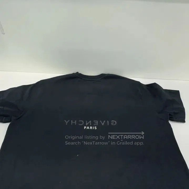 Givenchy Givenchy Letter Logo Print Casual T-Shirt. Size US XS / EU 42 / 0 - 8 Thumbnail