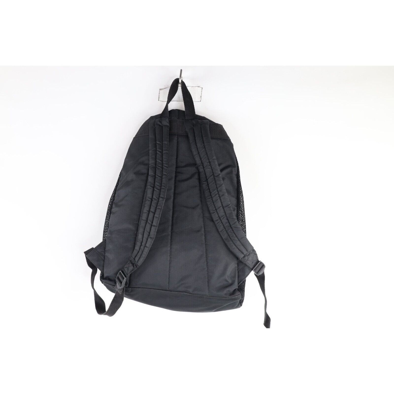 Vintage Vintage 90s Streetwear Mesh See Through Backpack Book Bag Size ONE SIZE - 5 Thumbnail