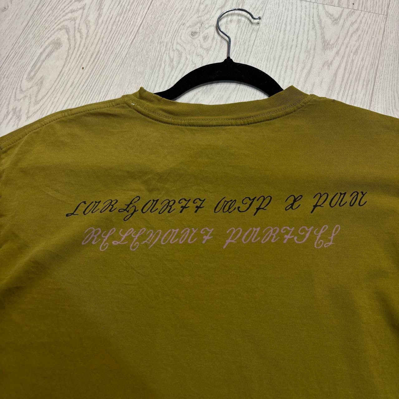 Carhartt Carhartt WIP Relevant Parties T-shirt Size:XS Size US XS / EU 42 / 0 - 8 Thumbnail