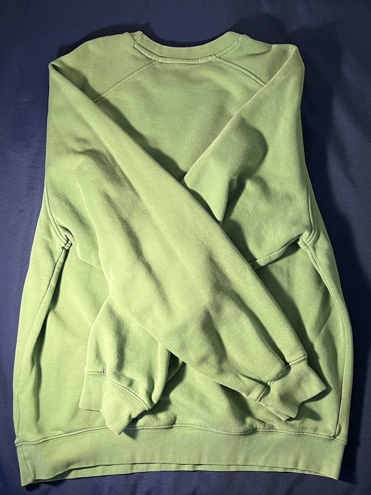 Nike × Vintage 90’S NIKE VINTAGE CREWNECK SWEATSHIRT Size US L / EU 52-54 / 3 - 2 Thumbnail