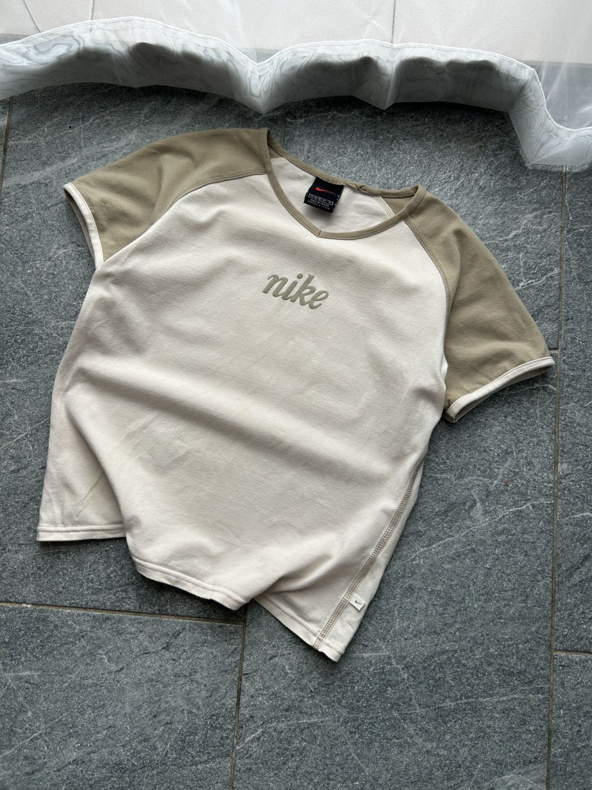 Nike Vintage tee shirt nike medium Size M / US 6-8 / IT 42-44 - 1 Thumbnail