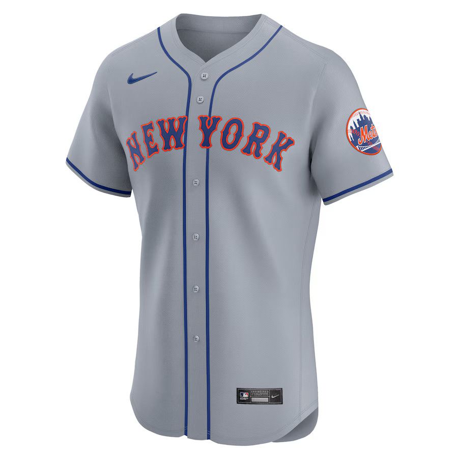 MLB × Nike Authentic New York Mets Nike Vapor Premier Elite Jersey usa Size US M / EU 48-50 / 2 - 1 Thumbnail