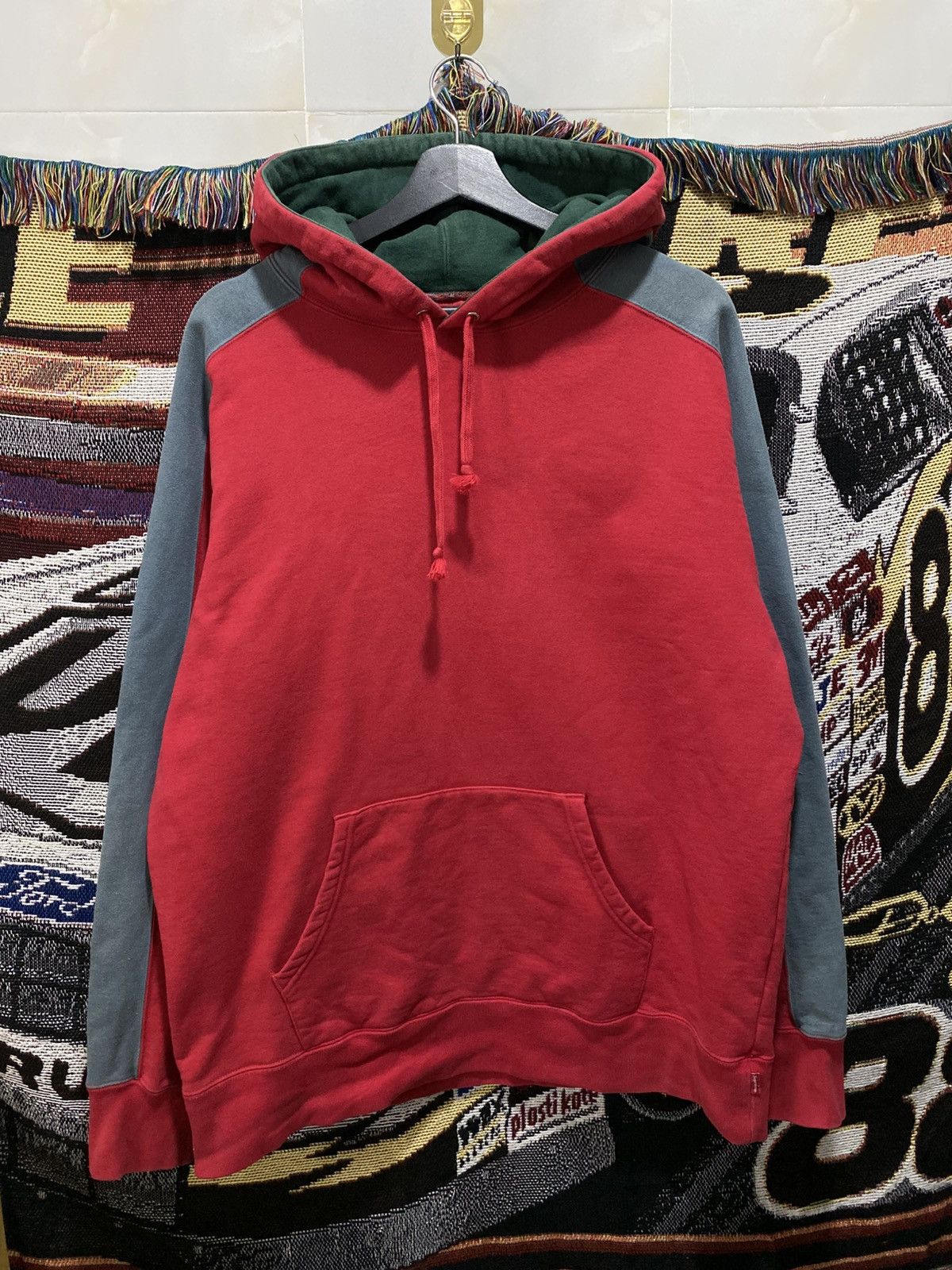 Supreme Supreme paneled hooded Size US L / EU 52-54 / 3 - 1 Thumbnail