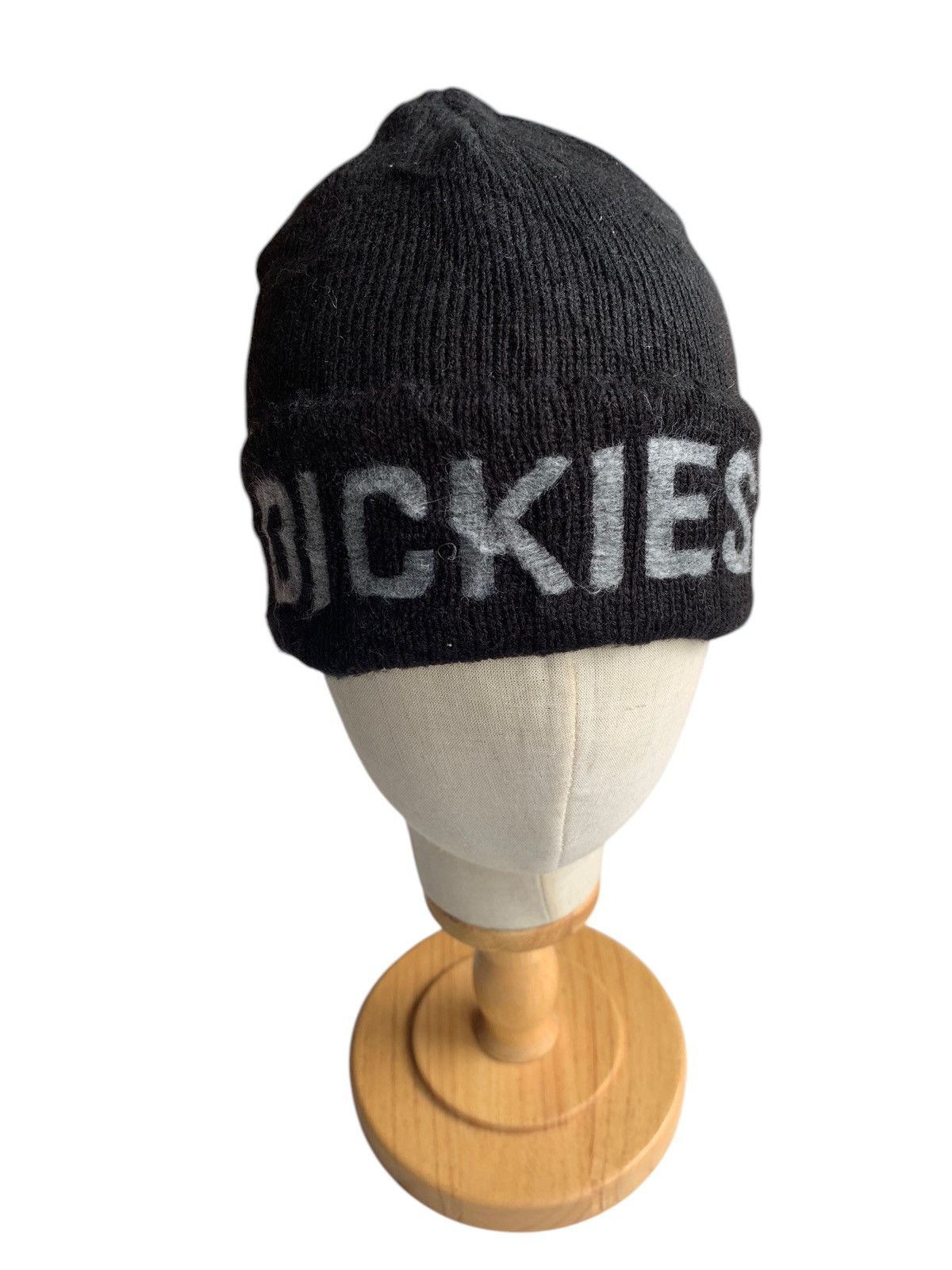 Dickies × Japanese Brand Dickies Streetwear Winter Sessions Beanie Hats Size ONE SIZE - 2 Thumbnail