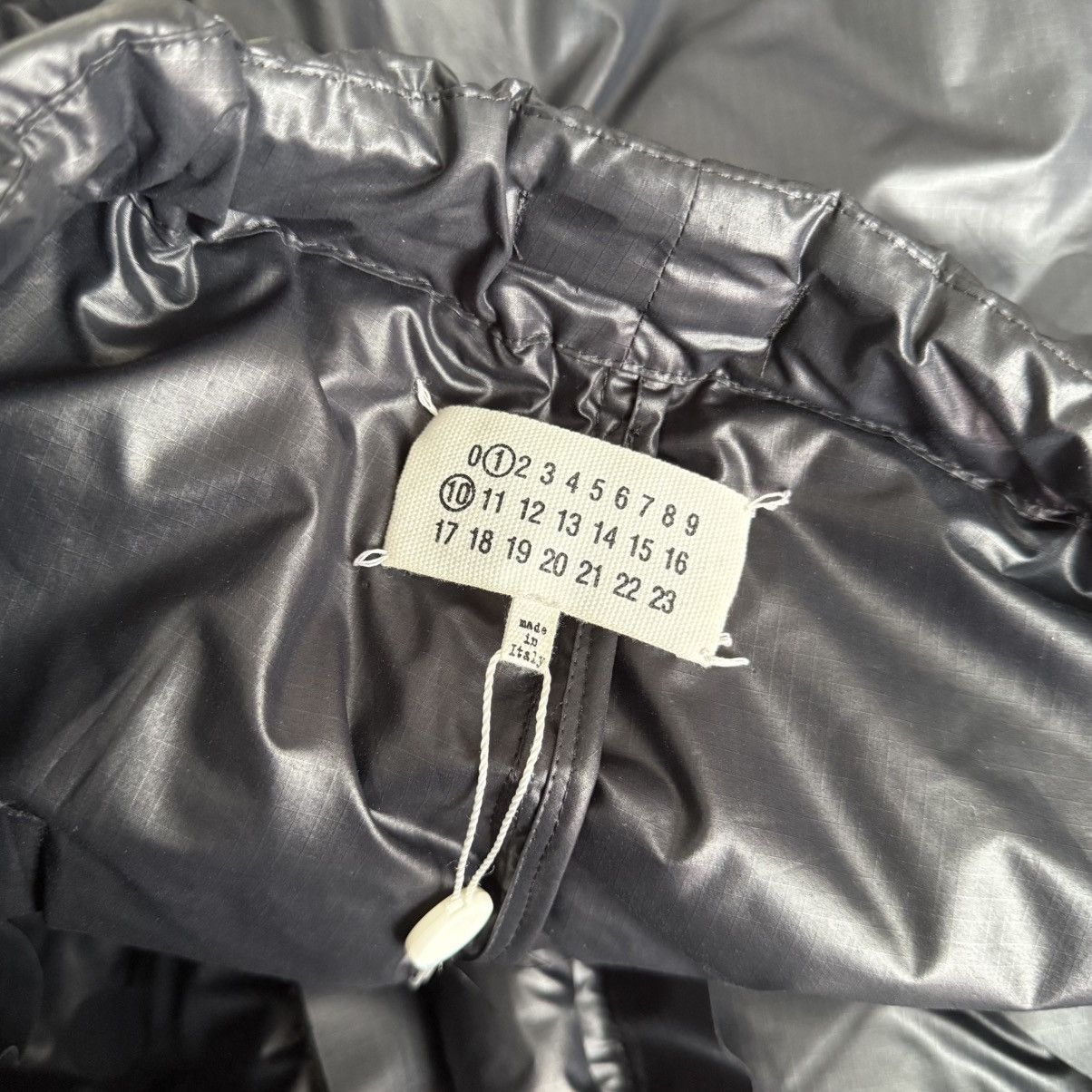 Maison Margiela Maison Margiela padded short Size US 30 / EU 46 - 5 Thumbnail
