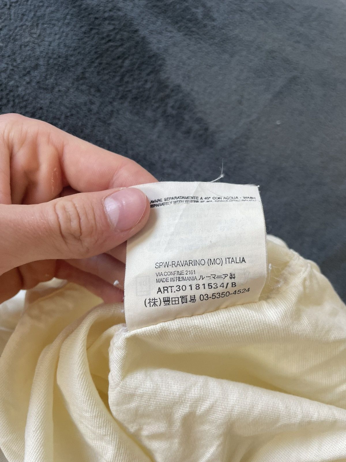 C.P. Company Vintage shirt C.P Company Size US L / EU 52-54 / 3 - 6 Thumbnail