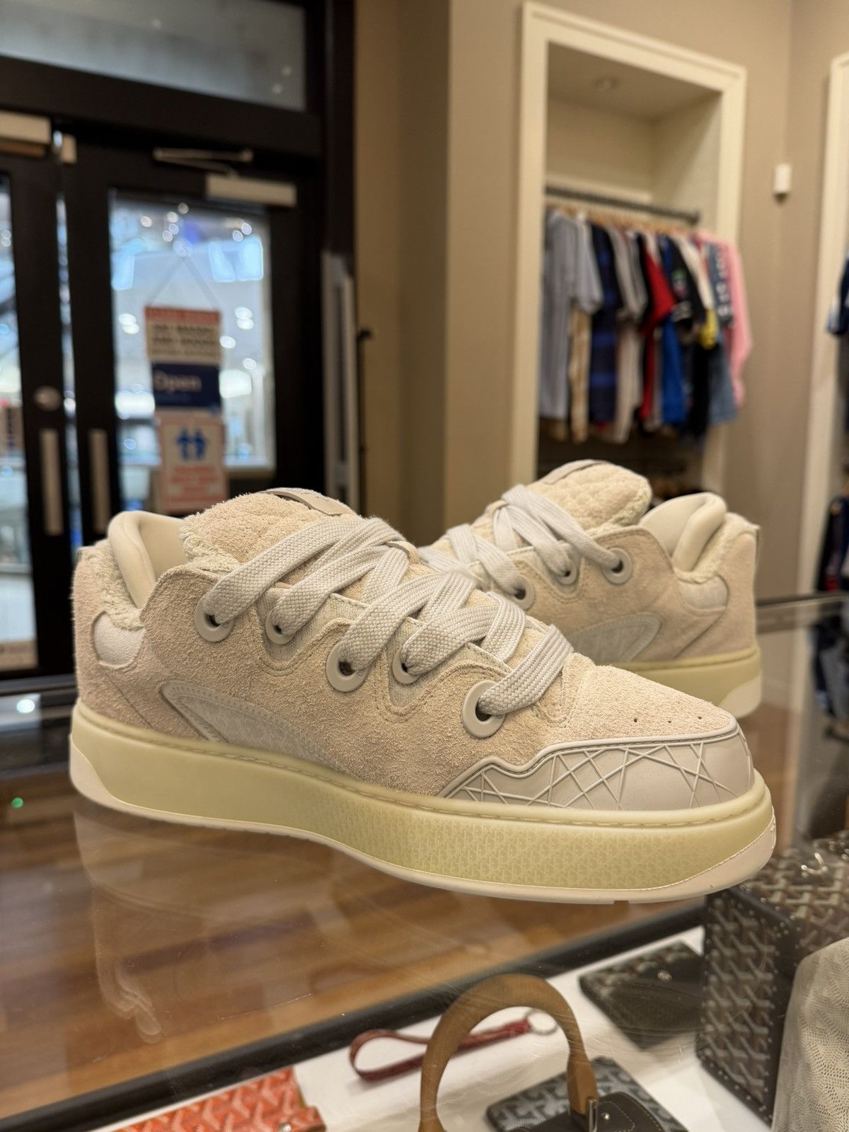 Dior × ERL Dior x ERL B95 Skate Sneaker Size US 10 / EU 43 - 3 Thumbnail