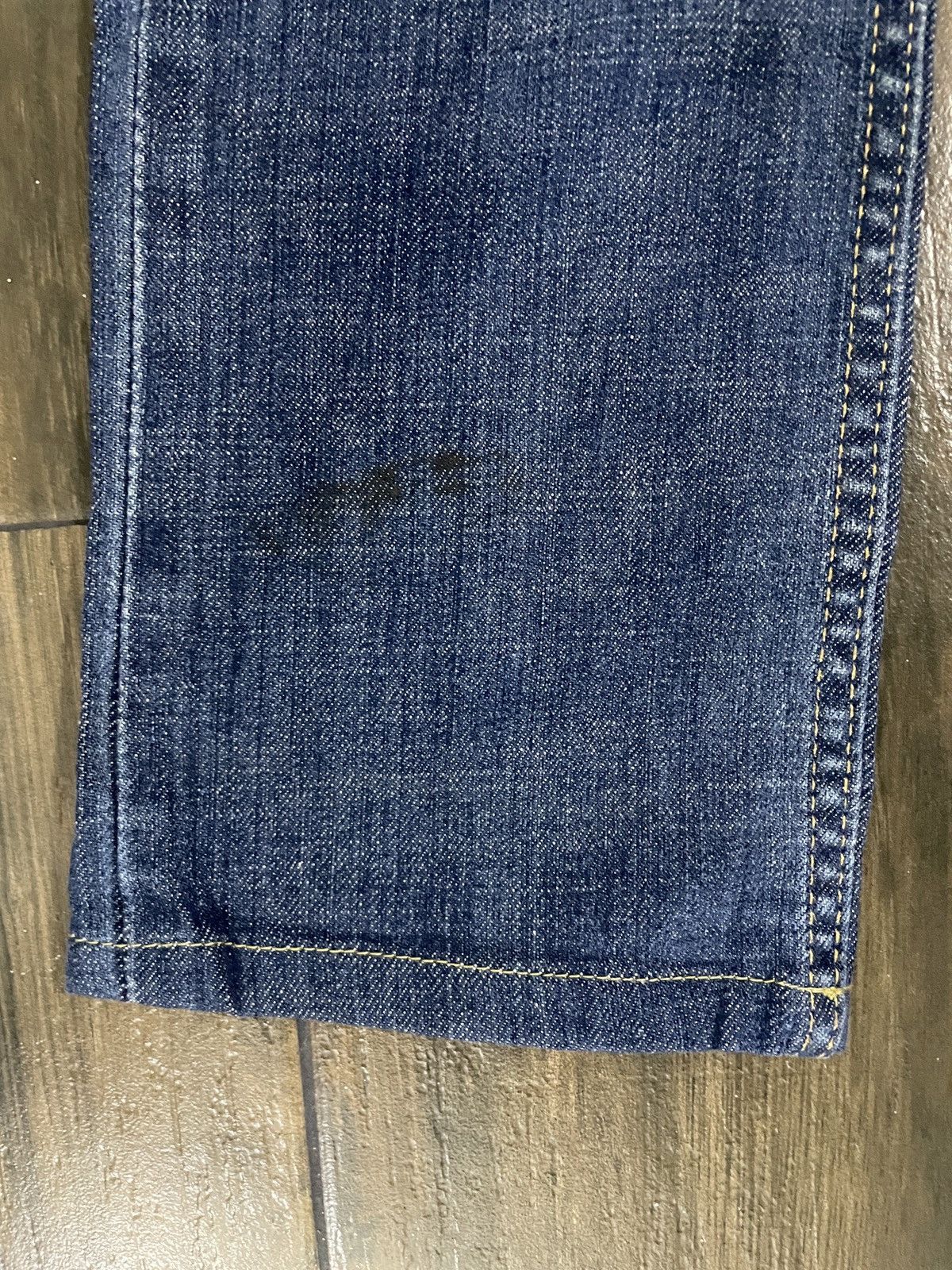 Acne Studios Acnes Studios Cropped Women Jeans Size 28" / US 6 / IT 42 - 8 Thumbnail