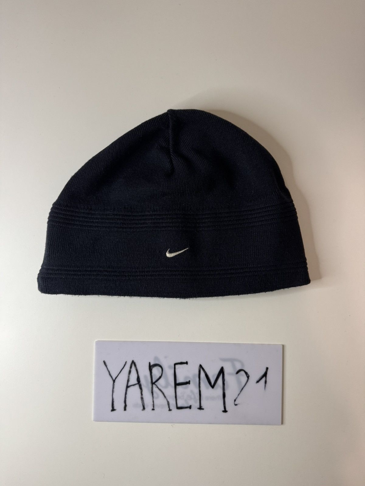 Nike Nike vintage hat cap Size ONE SIZE - 1 Thumbnail