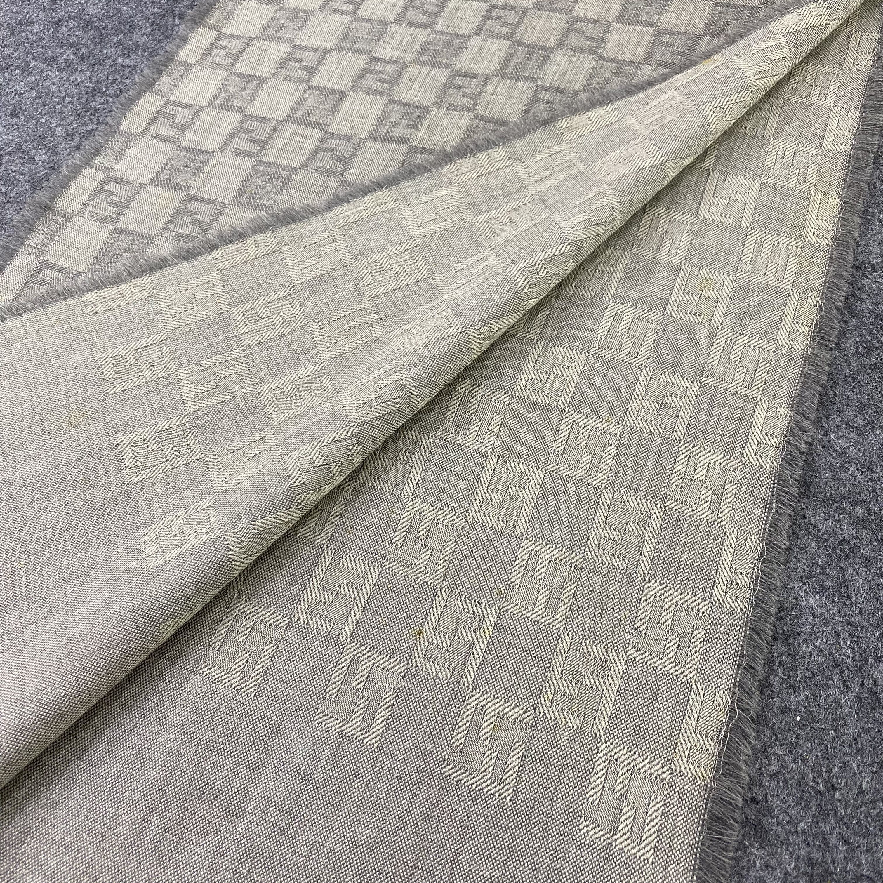 Fendi Fendi Muffler / Scarf / Neckwear - T1441 Size ONE SIZE - 5 Thumbnail