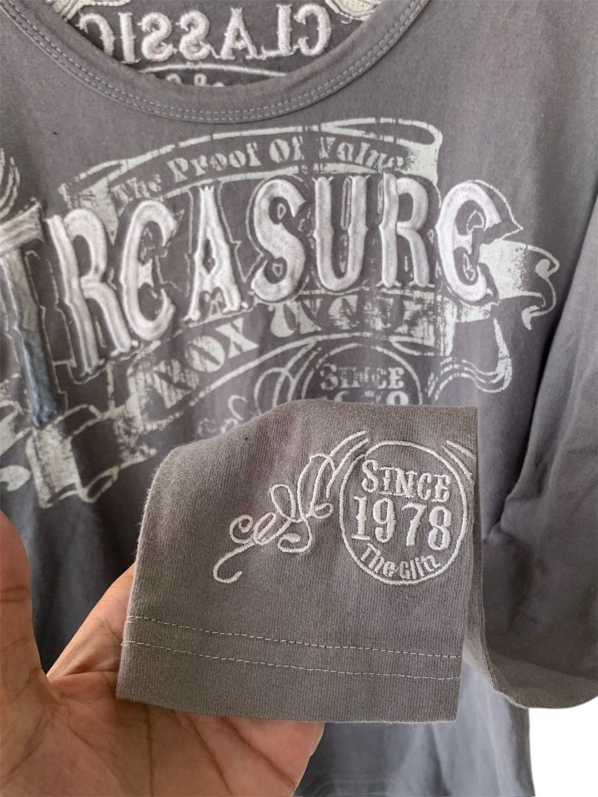 Beauty Beast × If Six Was Nine × Japanese Brand TREASURE BOX Size US M / EU 48-50 / 2 - 5 Thumbnail