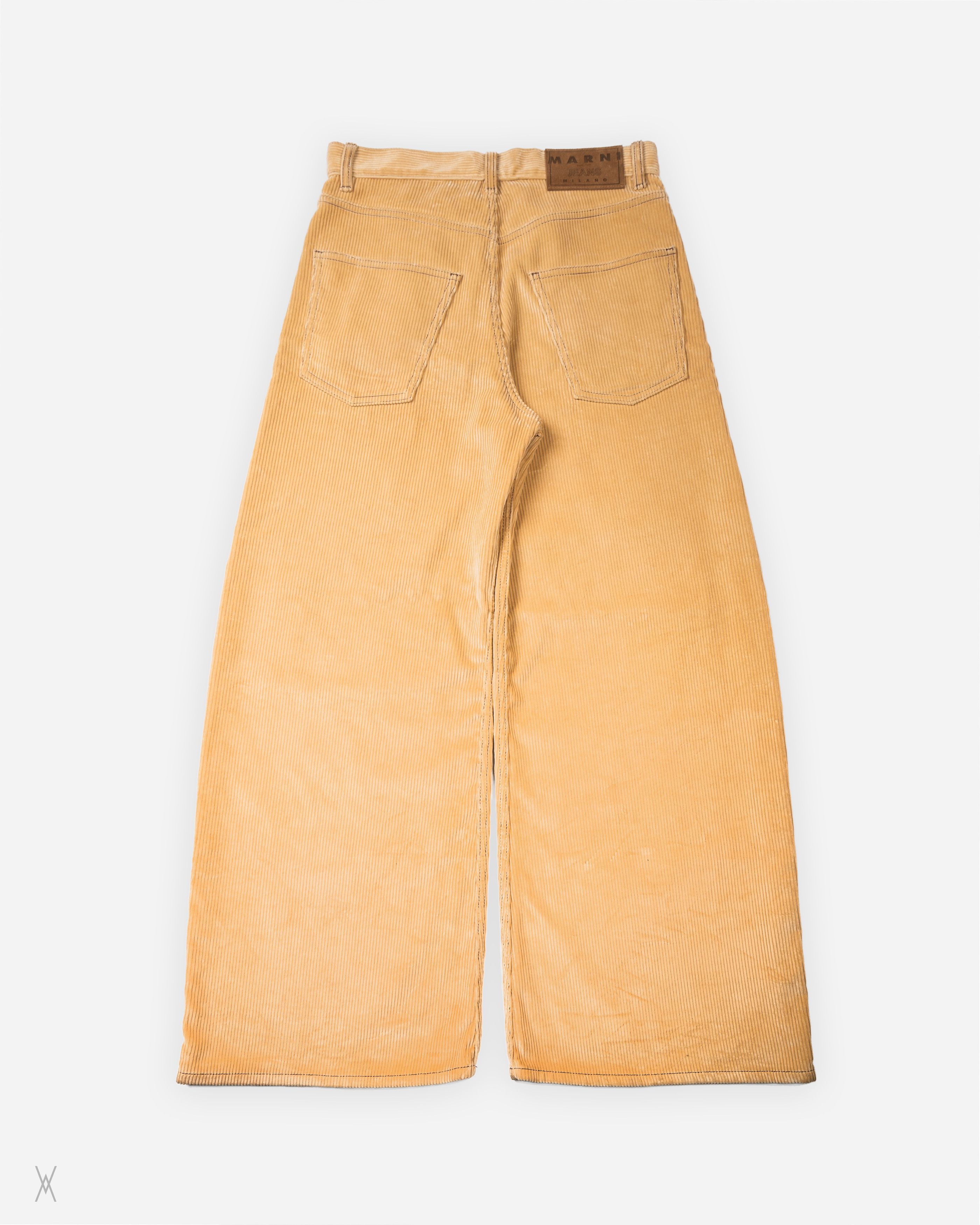 Marni Marni wide-leg trousers Size US 31 - 5 Thumbnail