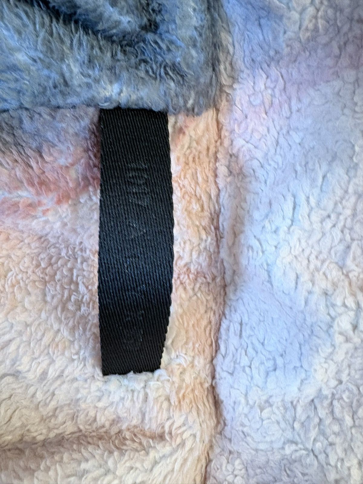 1017 ALYX 9SM × Moncler Printed Fleece Goose Down Coat Size US XXL / EU 58 / 5 - 13 Thumbnail