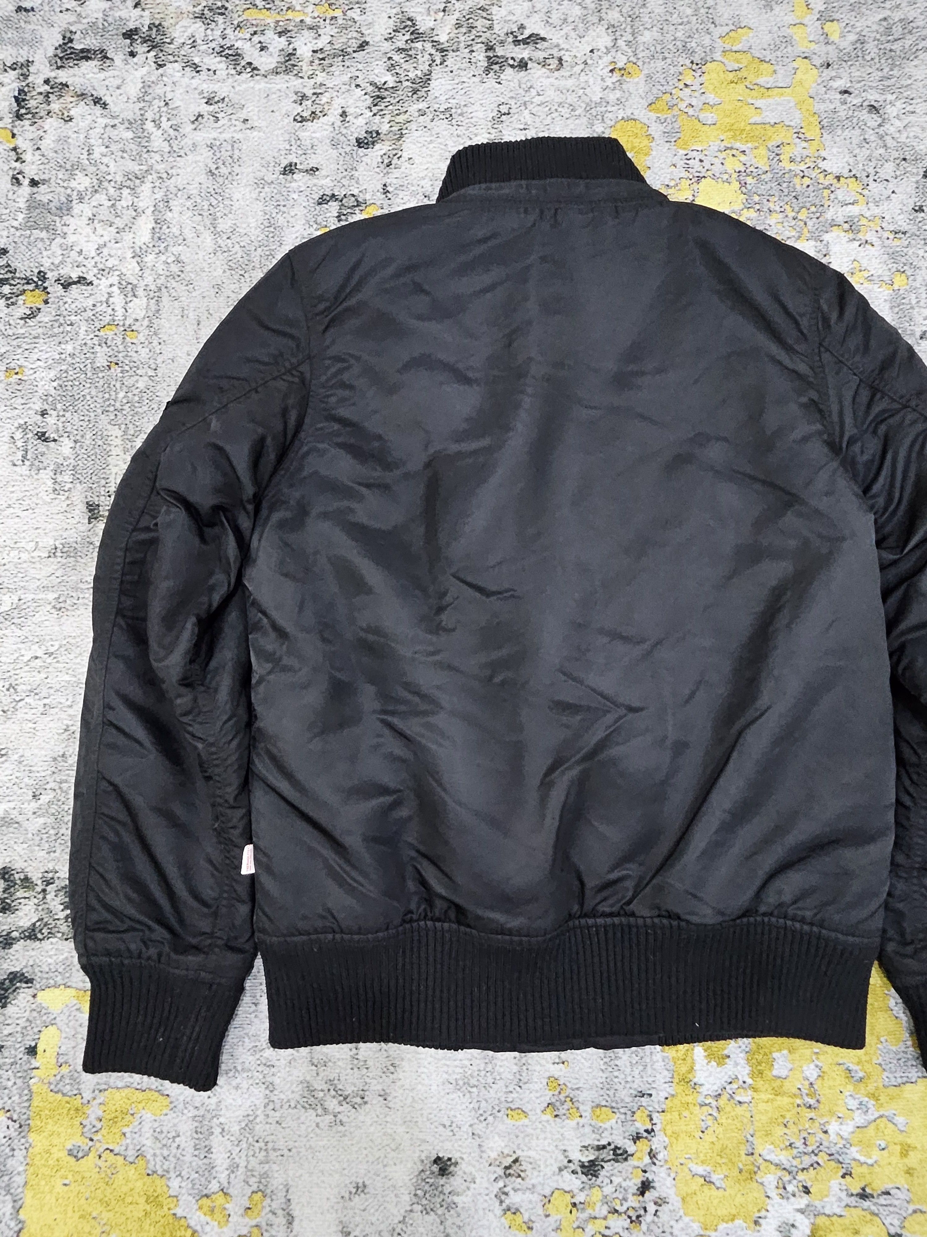 Alpha Industries Alpha Industries Thermolite Bomber - Classic Black Style Size US M / EU 48-50 / 2 - 3 Thumbnail