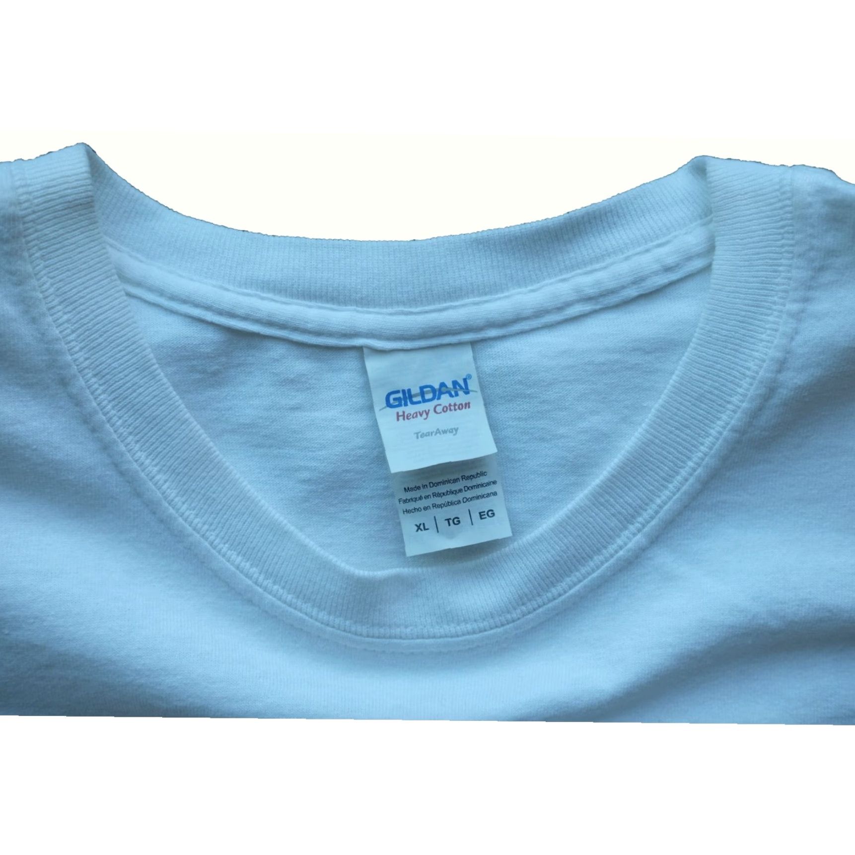 Gildan VINTAGE NBA VTG BASKETBALL THUNDER OKC STEVEN ADAMS Y2K WHITE T SHIRT XL Size US XL / EU 56 / 4 - 5 Thumbnail