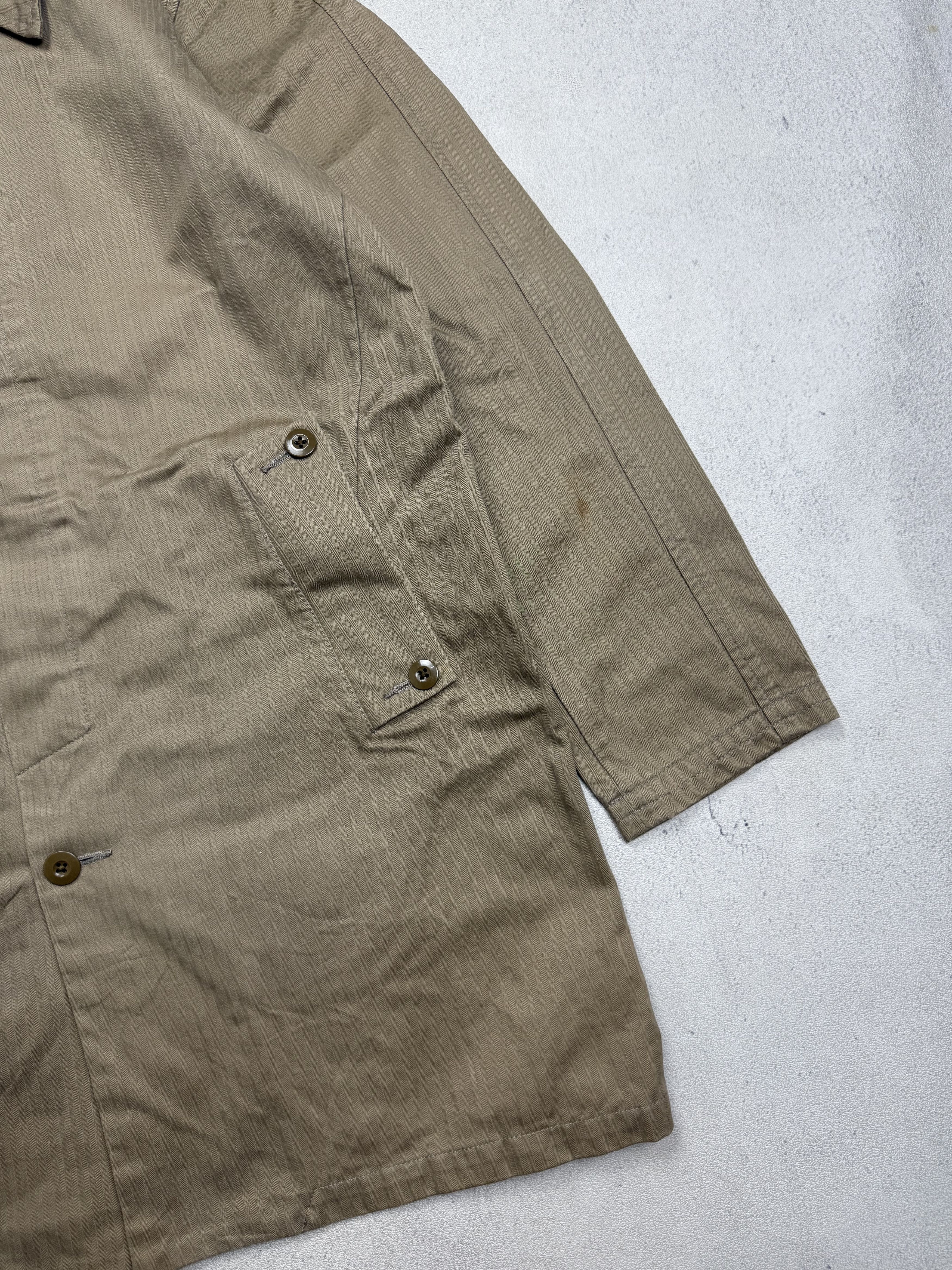 Japanese Brand Blue Label United Arrows Tokyo Coat Jacket Size US M / EU 48-50 / 2 - 3 Thumbnail