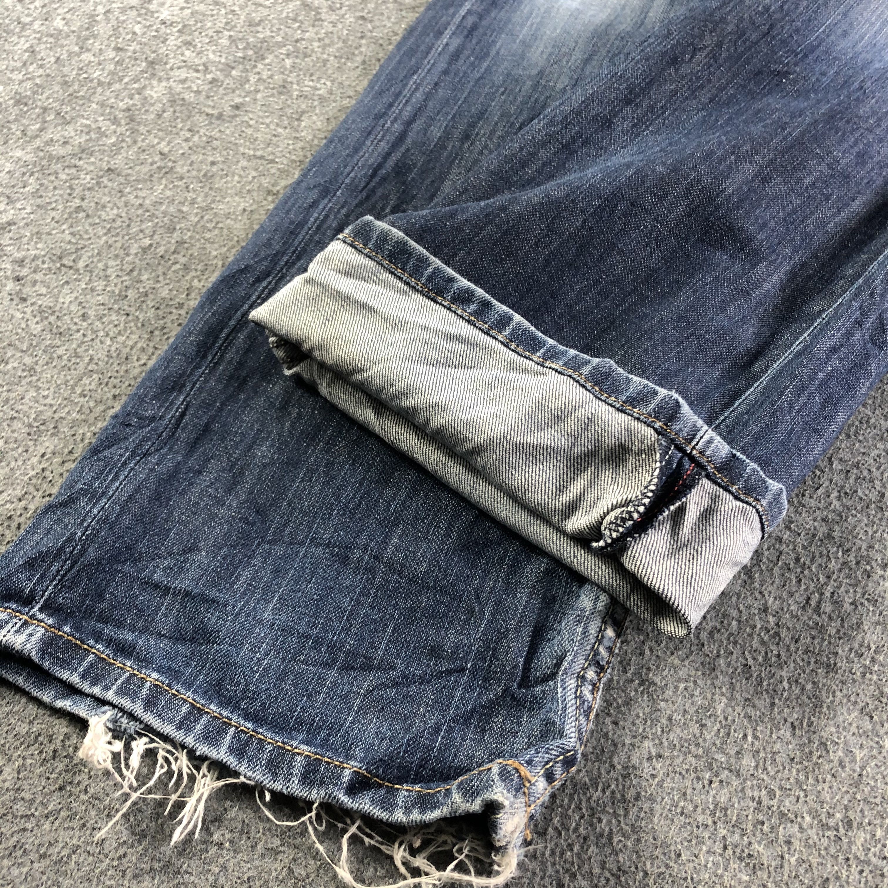 Tommy Hilfiger Vintage Tommy Hilfiger Jeans-J3979 Size US 32 / EU 48 - 7 Thumbnail