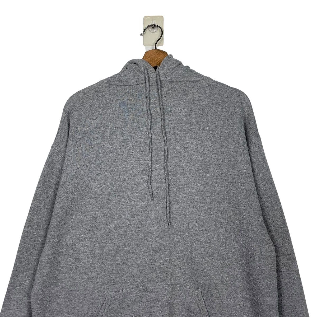 Russell Athletic Russell Athletic Plain Pullover Hoodie Size US XL / EU 56 / 4 - 11 Thumbnail