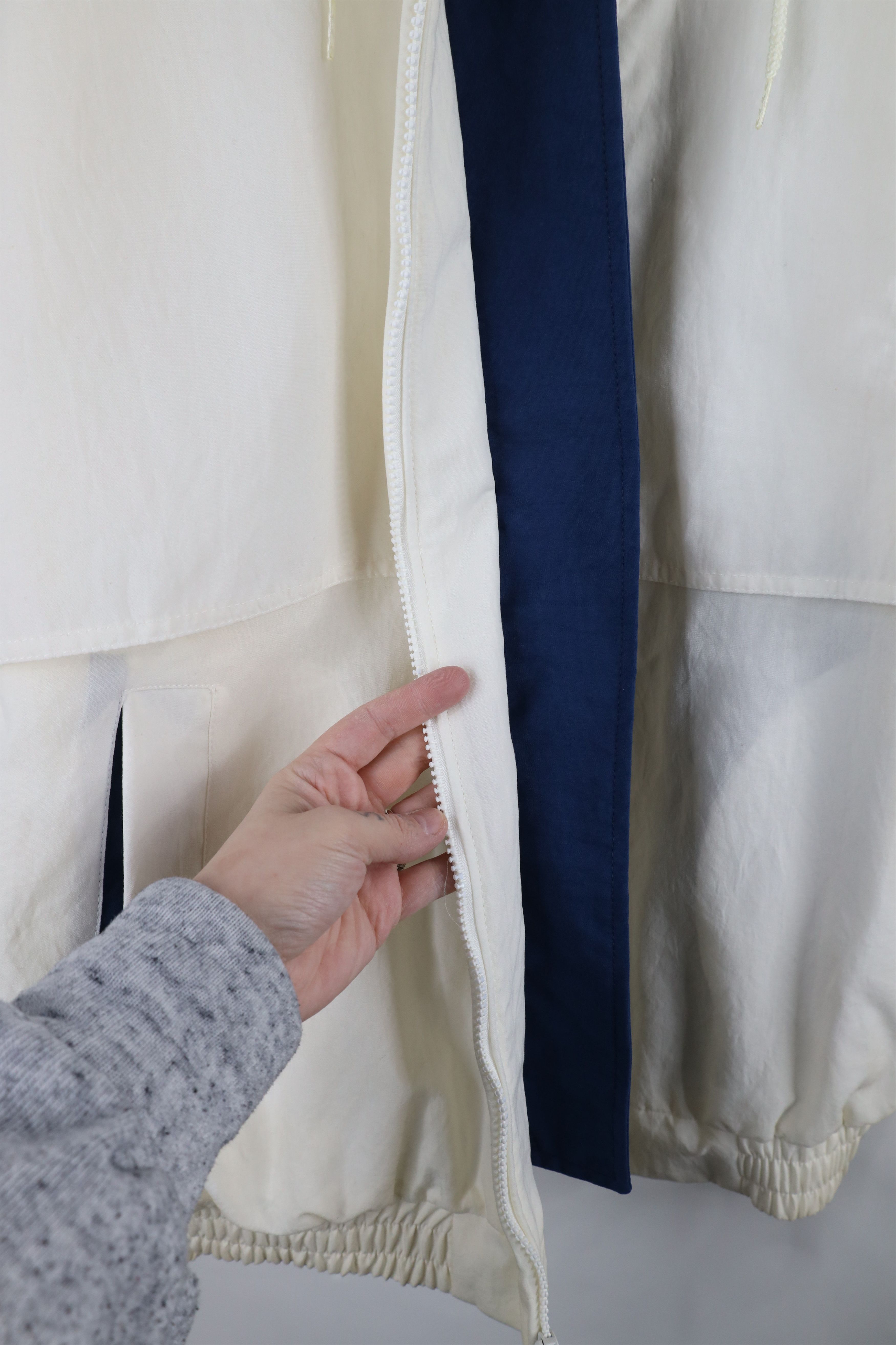 Vintage Deadstock Vintage 90s Olympics Windbreaker Jacket USA Size US XL / EU 56 / 4 - 9 Thumbnail