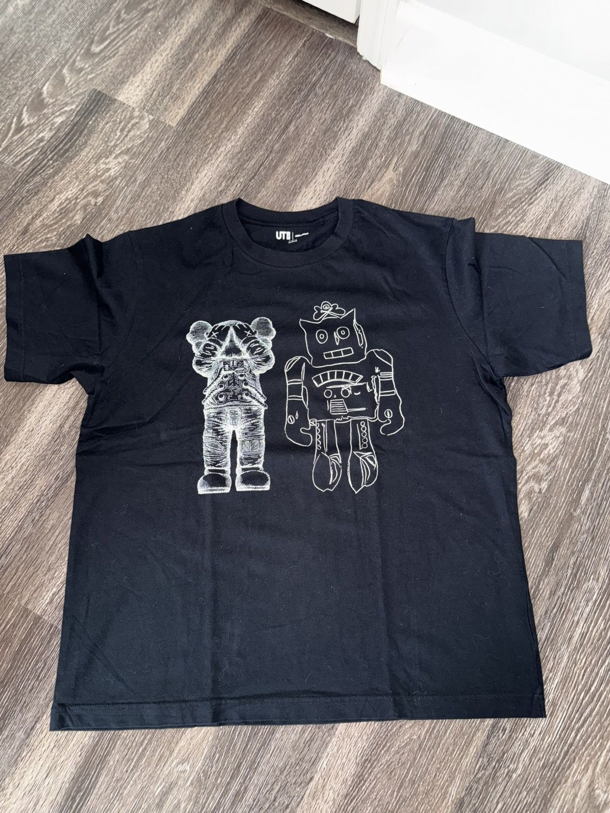 Kaws × Uniqlo Uniqlo x KAWSx Andy Warhol Tee Size US L / EU 52-54 / 3 - 1 Thumbnail