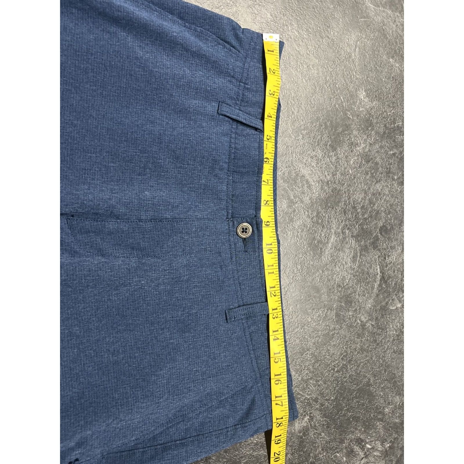 Under Armour Under Armour Match Play Mens Chino Golf Pants Slim? Size US 36 / EU 52 - 4 Thumbnail