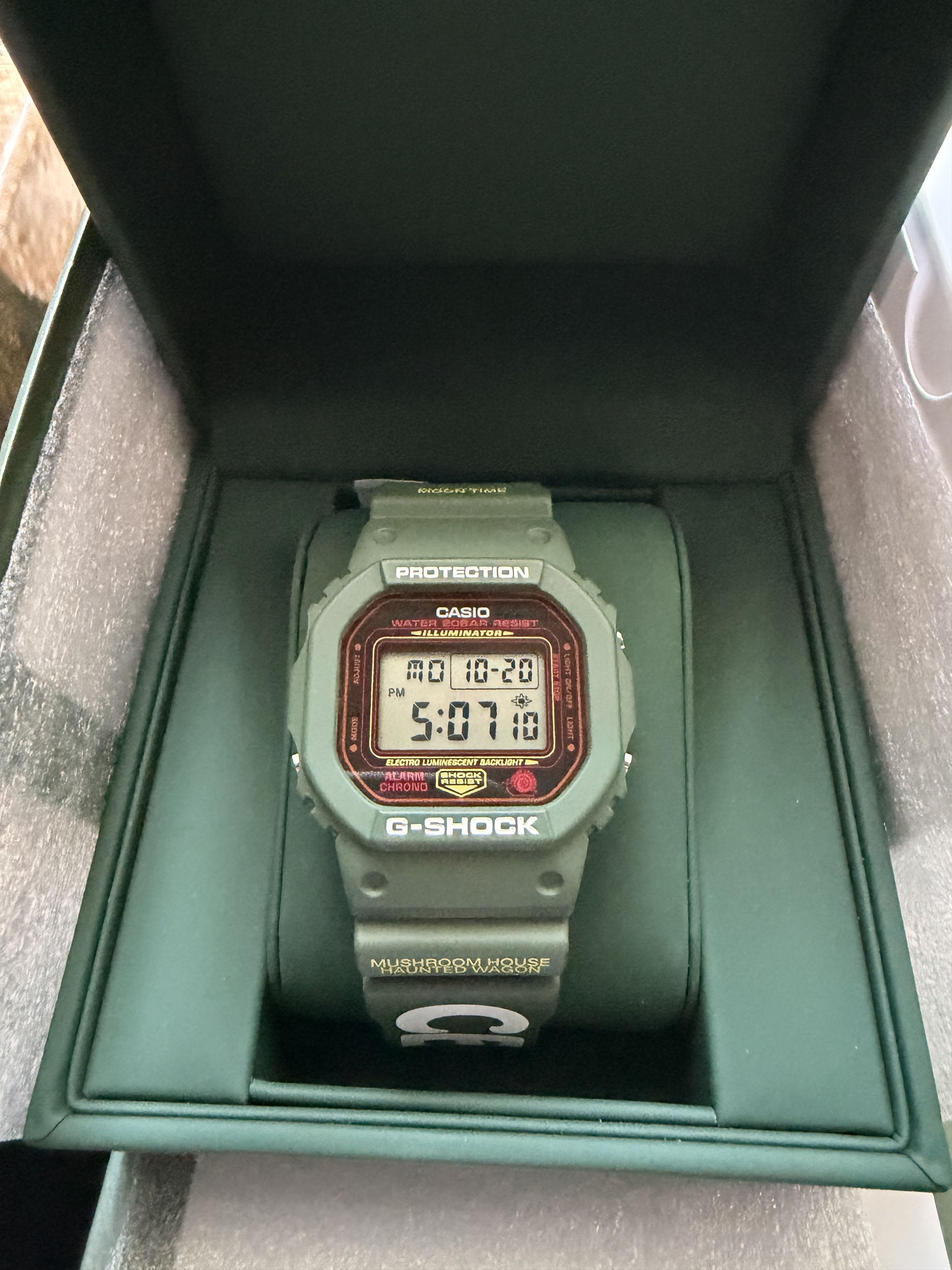 Casio × The Hundreds × Xlarge The Hundreds x XLarge x G-Shock