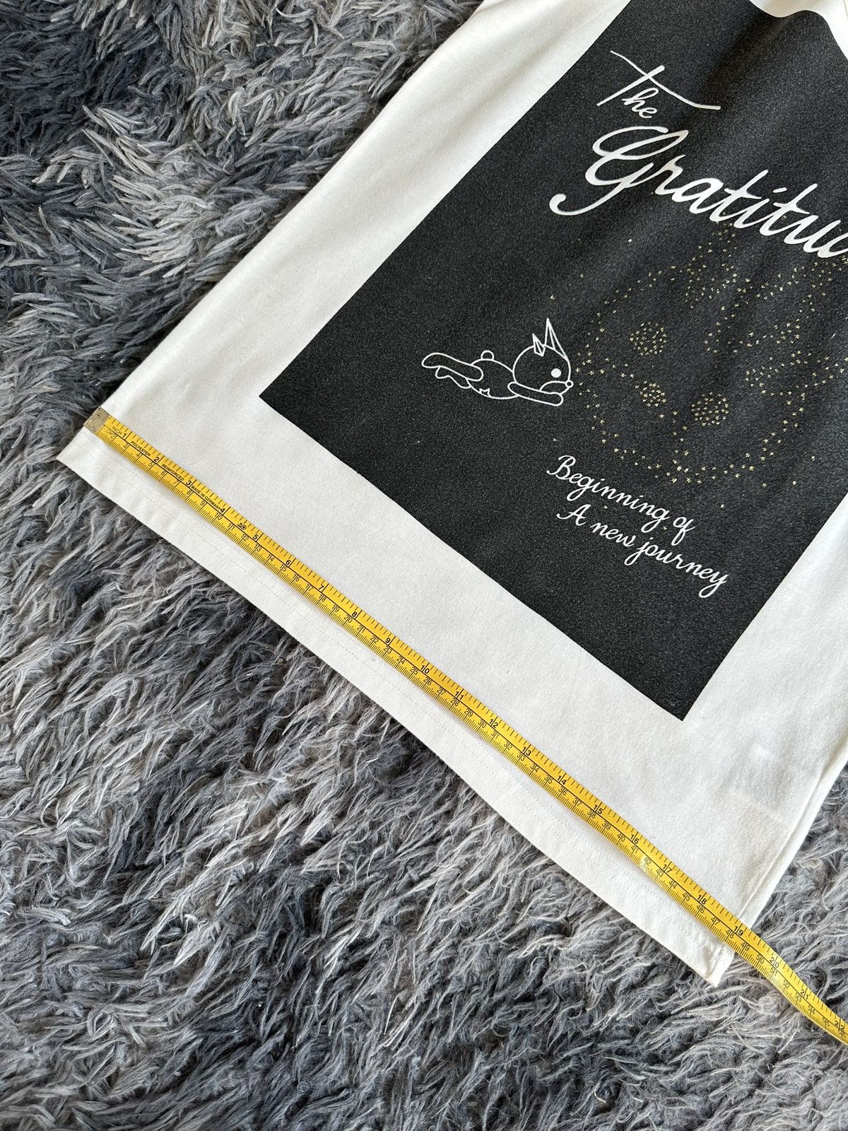 PPFM S/S14 PPFM Punkuma '' the gratitude'' final year tee Size US M / EU 48-50 / 2 - 11 Thumbnail