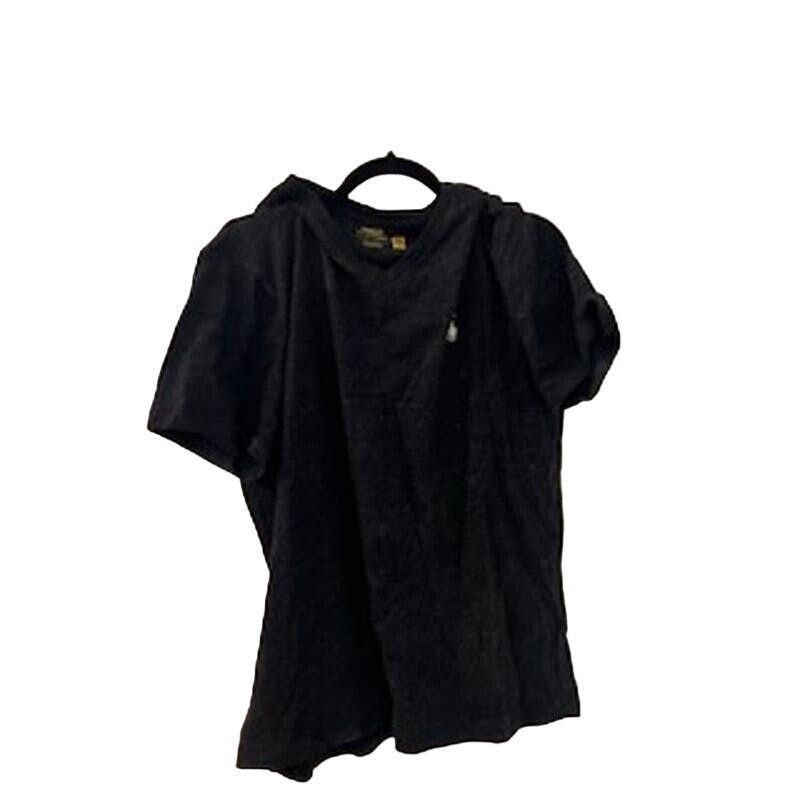 Polo Ralph Lauren Polo Ralph Lauren T-Shirt V-Neck Heather Gray Size Large Size US L / EU 52-54 / 3 - 2 Thumbnail