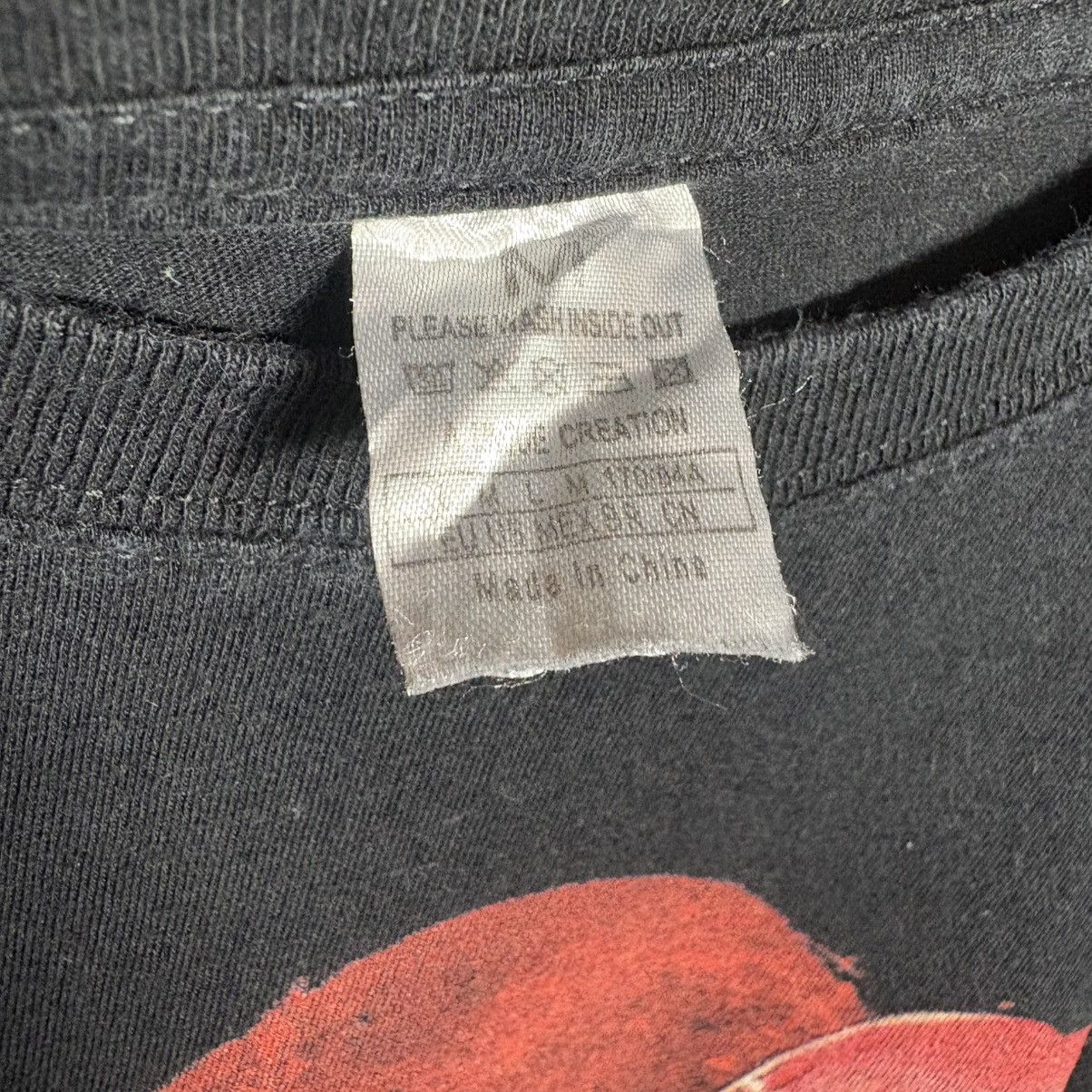 Anime Vintage Y2K Mirai Nikki Anime Tee Size US M / EU 48-50 / 2 - 4 Thumbnail