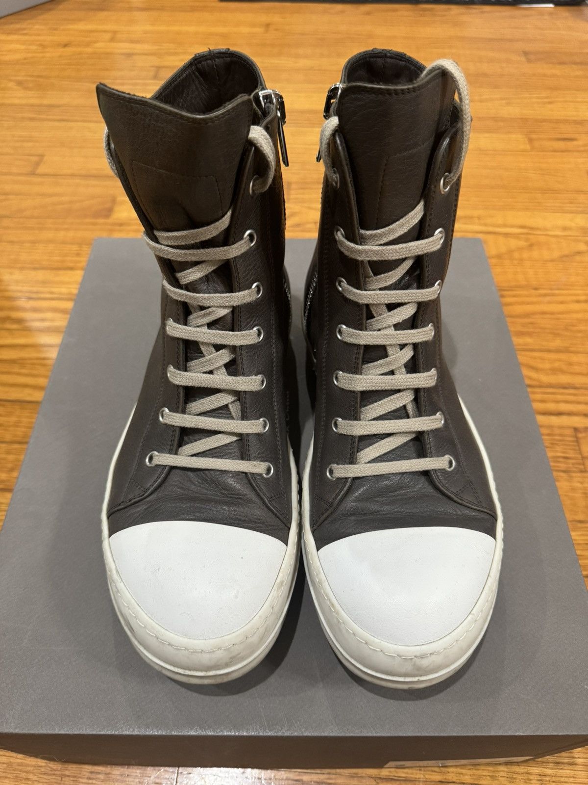 Rick Owens Ramones