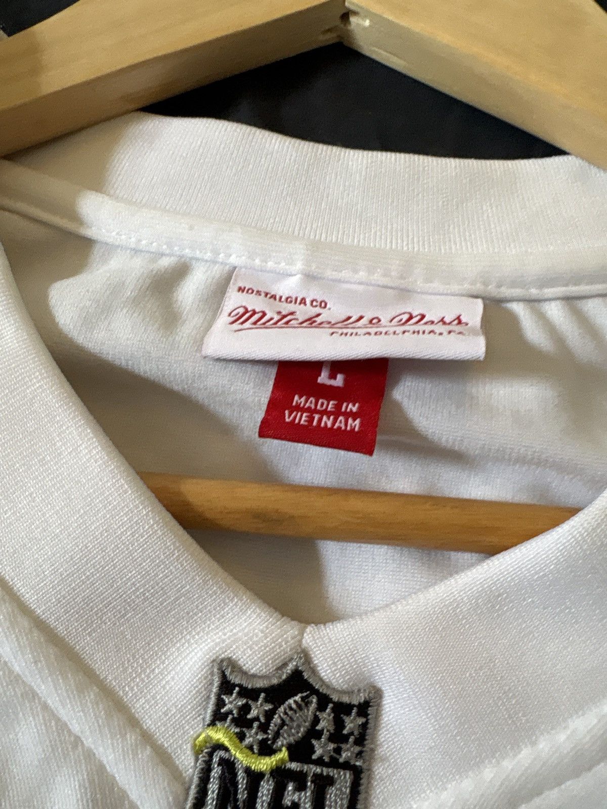 Chito Chito Mitchell & Ness Jersey Size US L / EU 52-54 / 3 - 3 Thumbnail