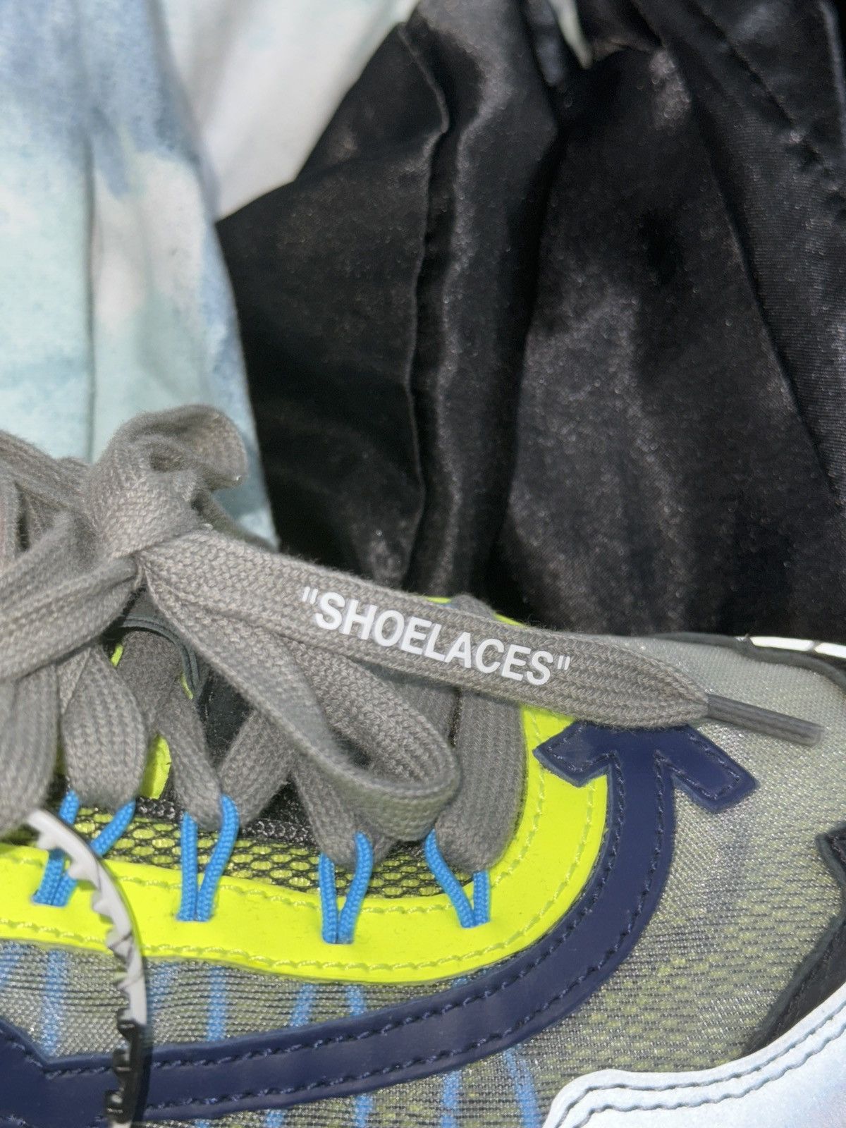 Off-White Off-White ODSY-1000 Size US 8 / EU 41 - 9 Thumbnail