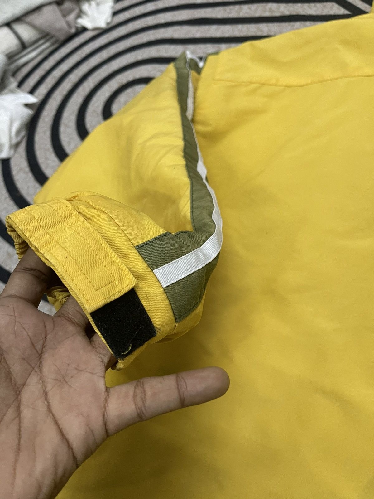 Polo Ralph Lauren 90s POLO SPORT BY RALPH LAUREN HALFZIPPER ANORAK HOODIE Size US XL / EU 56 / 4 - 22 Thumbnail