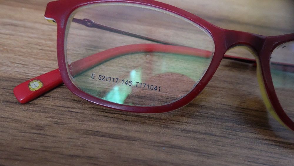 Vintage Garfield Glasses Size ONE SIZE - 3 Thumbnail