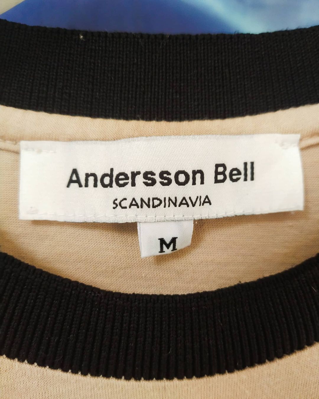 Andersson Bell Andersson Bell Cream Tees Size US L / EU 52-54 / 3 - 3 Thumbnail