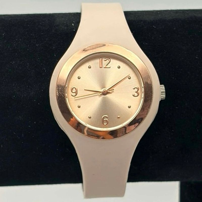Other Rose Gold & Pink Watch Size ONE SIZE - 1 Thumbnail