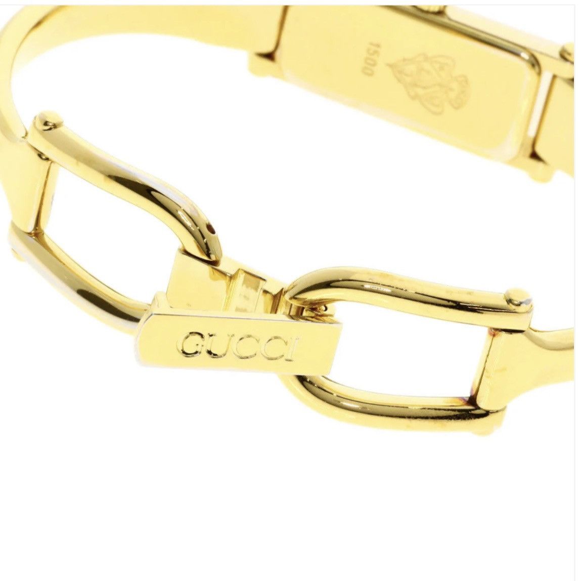 Gucci Vintage Gucci 1500L Size ONE SIZE - 4 Thumbnail