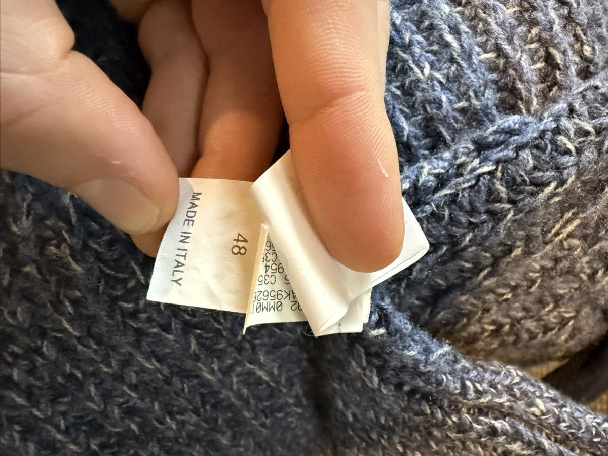 Brunello Cucinelli Brunello Cucinelli Knit Cashmere Zip Hoodie Size US M / EU 48-50 / 2 - 6 Thumbnail