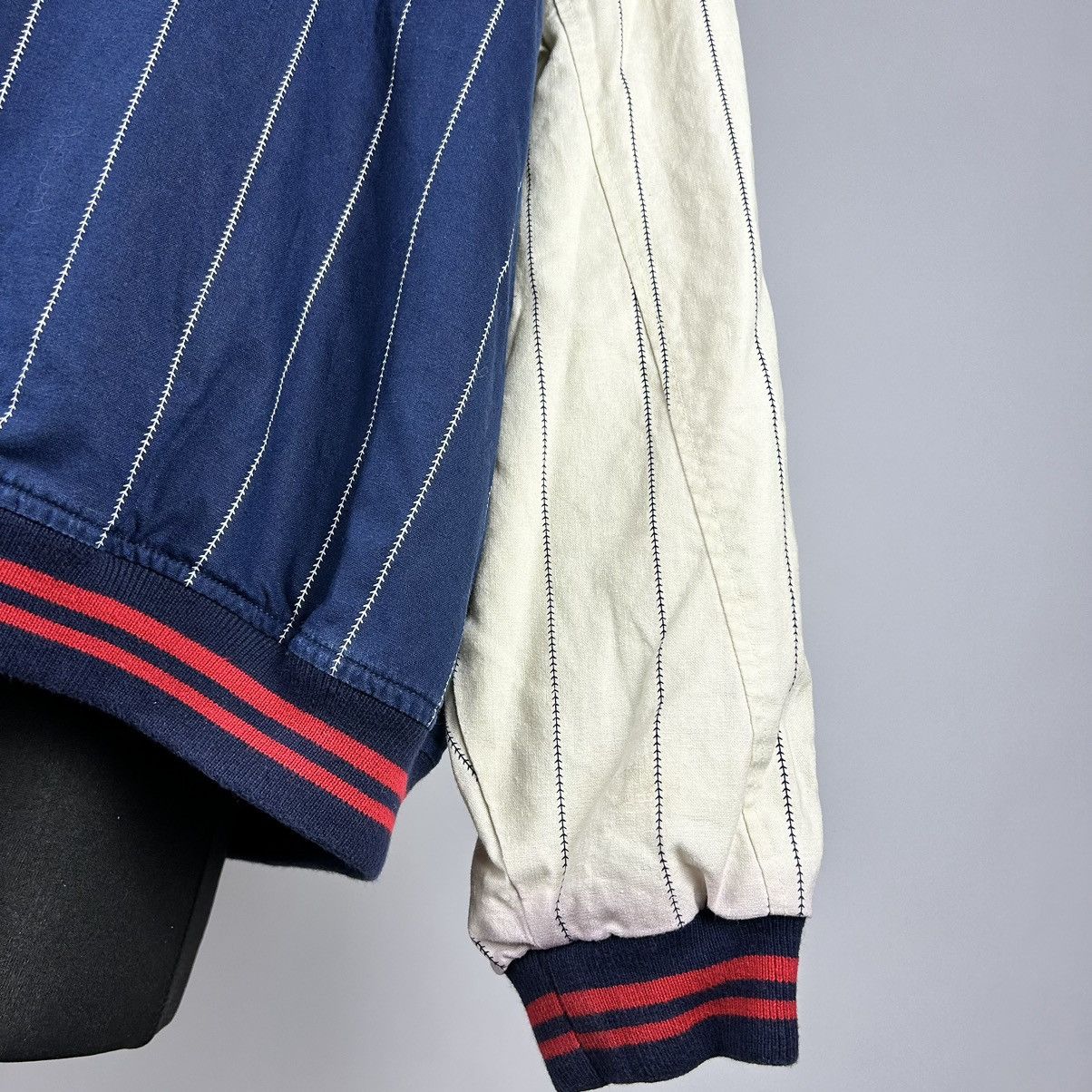 Disney × Vintage Disney baseball vintage jacket big logo spellout embriordery Size US XXL / EU 58 / 5 - 6 Thumbnail