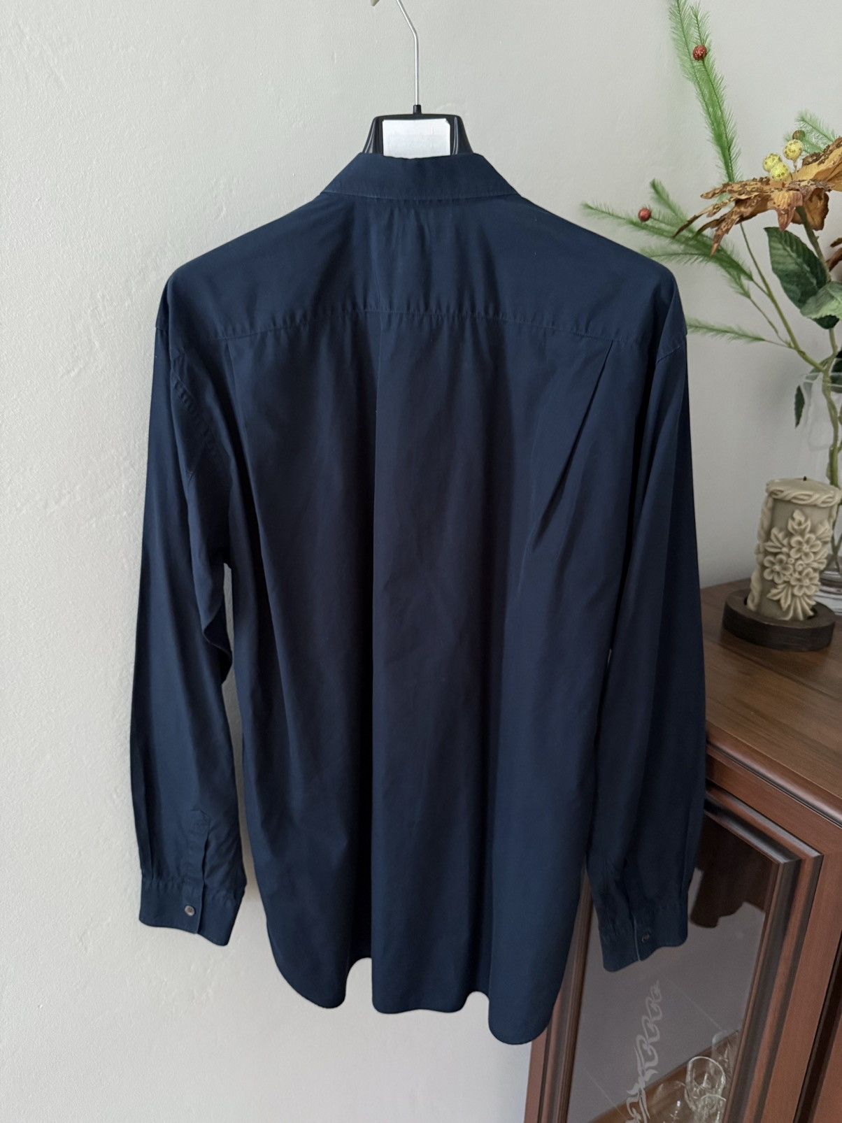 Comme des Garcons Comme Des Garcons SHIRT Button Up Shirt Size US XL / EU 56 / 4 - 4 Thumbnail