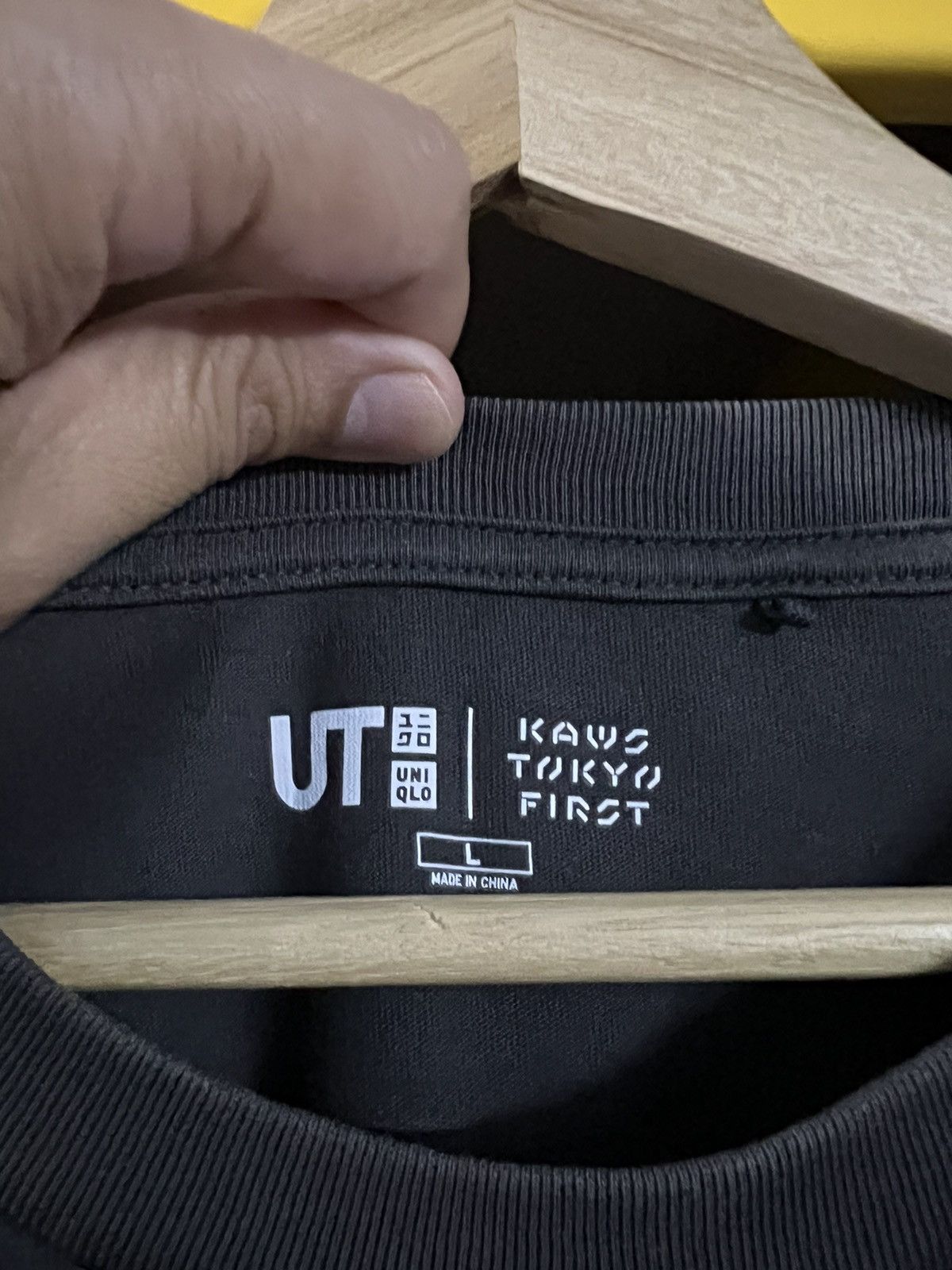Japanese Brand × Kaws × Uniqlo LIMITED EDITION UNIQLO KAWS TOKYO FIRST TEES Size US M / EU 48-50 / 2 - 5 Thumbnail
