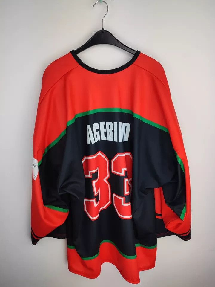 Vintage vintage hockey jersey Metzen athletic münchen Size XXL Size US XXL / EU 58 / 5 - 11 Thumbnail