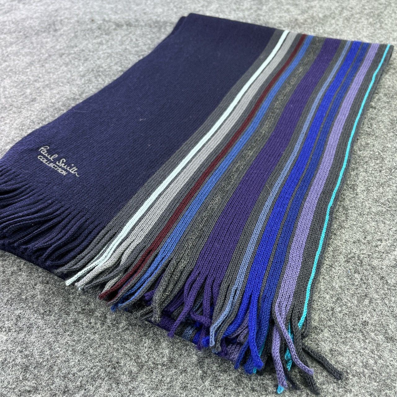 Paul Smith Paul Smith Scarf / Muffler / Neckwear T686 Size ONE SIZE - 8 Thumbnail