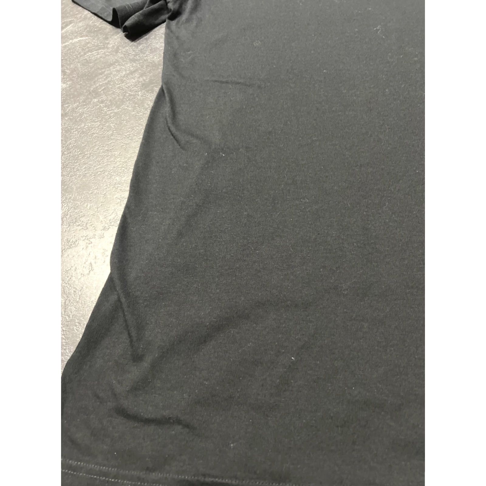 Polo Ralph Lauren VINTAGE Polo Ralph Lauren Men’s T-Shirt XXL Big Tall Black Classic Fit Short Sleeve Crew Neck Cotton Jersey Size US XXL / EU 58 / 5 - 3 Thumbnail