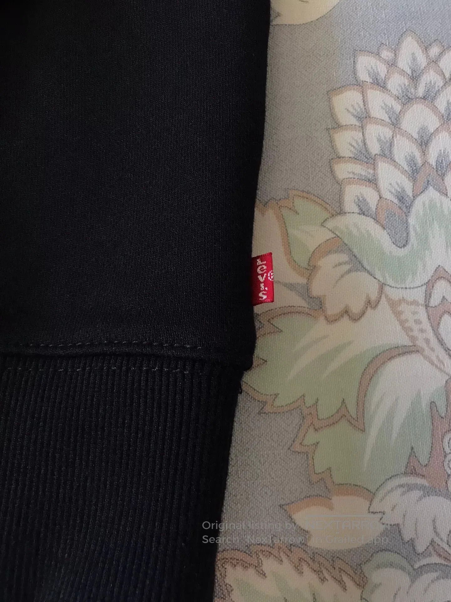 Levi's Levi's Logo Hoodie A4957. Size US L / EU 52-54 / 3 - 5 Thumbnail