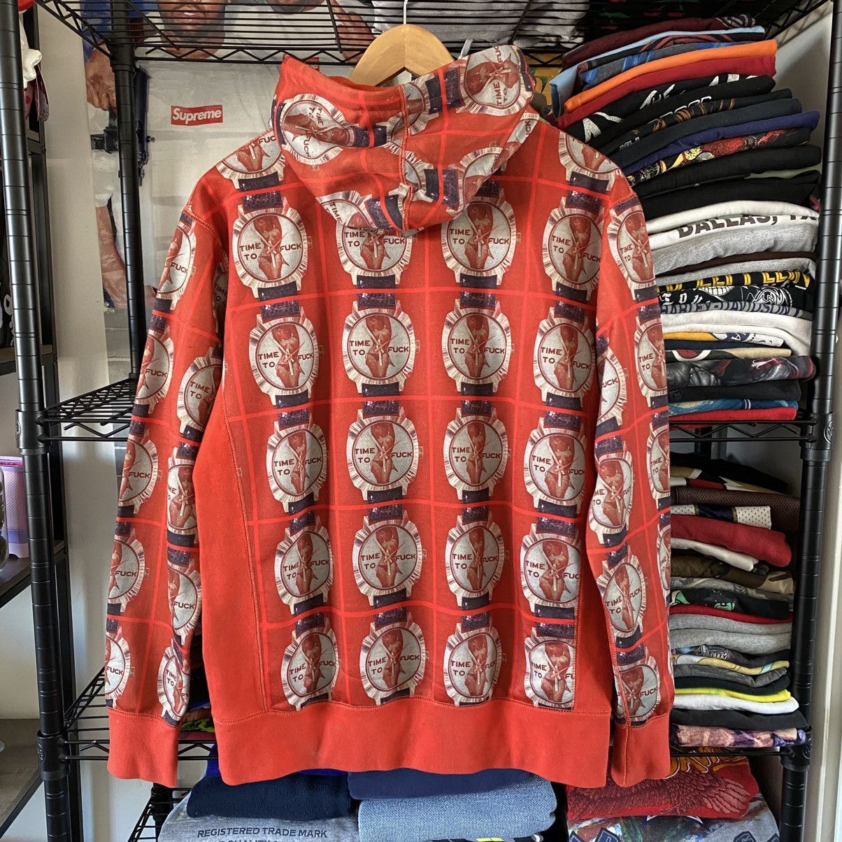 Fucking Awesome Vintage Vintage Fucking Awesome Hoodie Sweatshirt Grunge Size US M / EU 48-50 / 2 - 4 Thumbnail