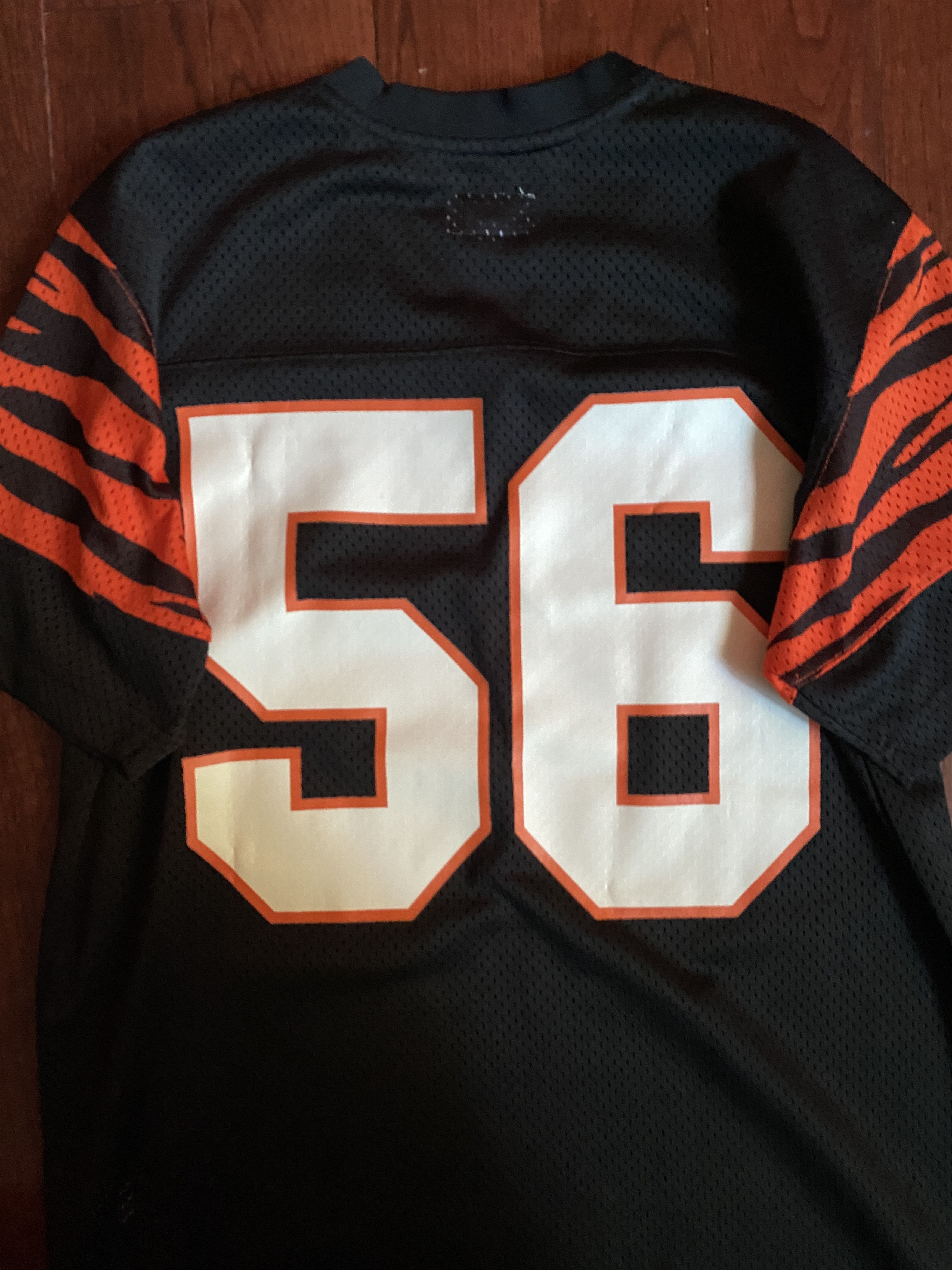 Supreme Bengal Football Top FW12 Size US S / EU 44-46 / 1 - 4 Thumbnail