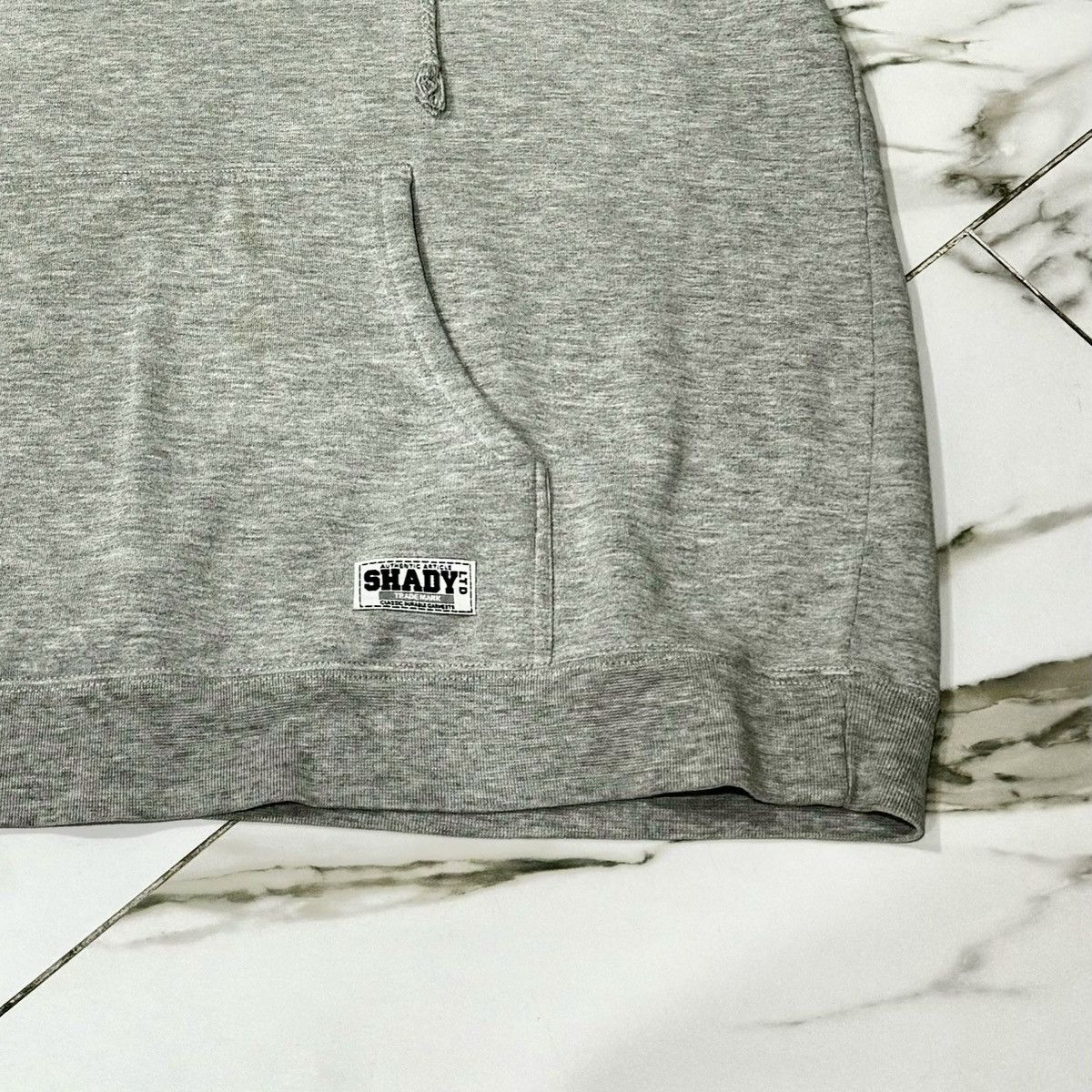 Vintage VINTAGE SHADY EMINEM HOODIE! Size US L / EU 52-54 / 3 - 4 Thumbnail