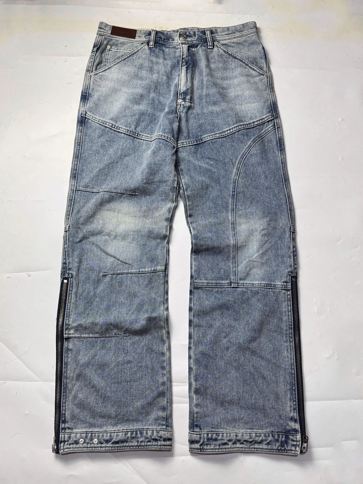 Andersson Bell Andersson Bell Denim Jeans Size US 33 - 1 Thumbnail